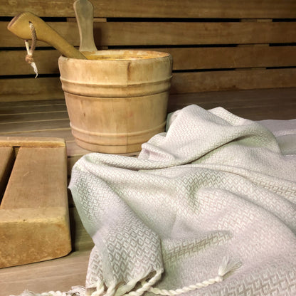 Crystal Turkish Towel-3