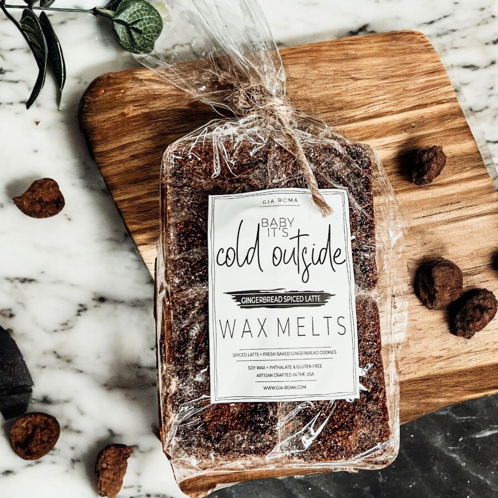 Gingerbread Spiced Latte XL-1