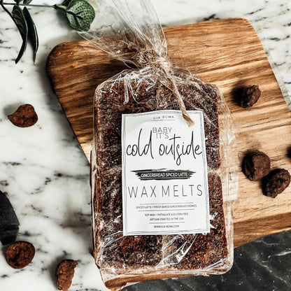 Gingerbread Spiced Latte XL-1