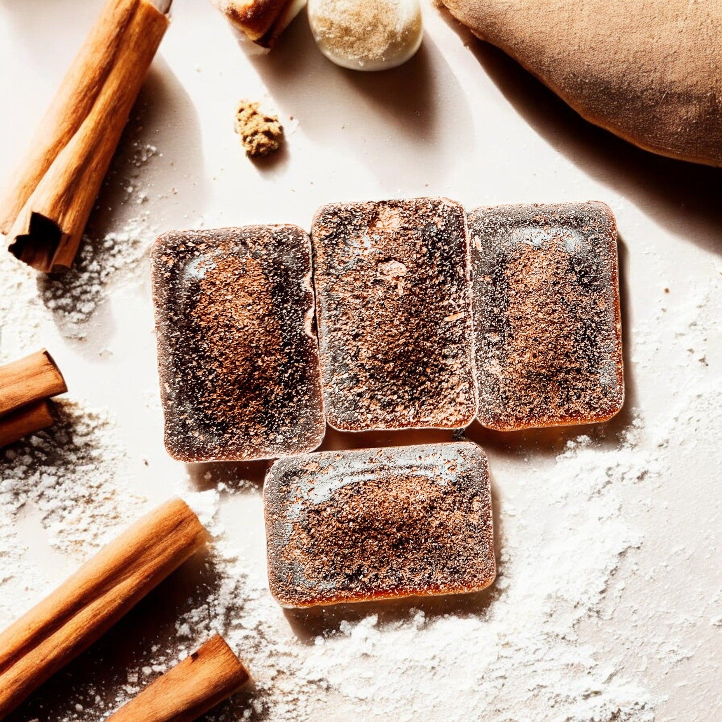 Gingerbread Spiced Latte XL-2