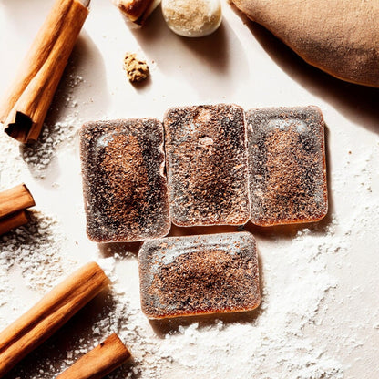 Gingerbread Spiced Latte XL-2