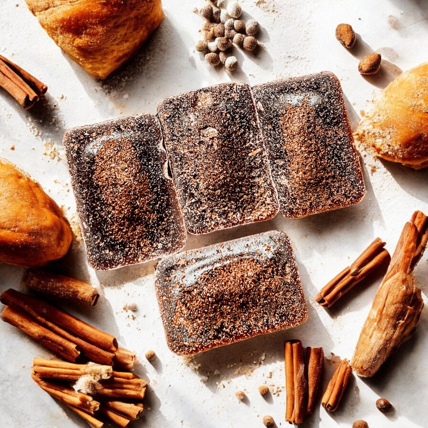 Gingerbread Spiced Latte XL-0