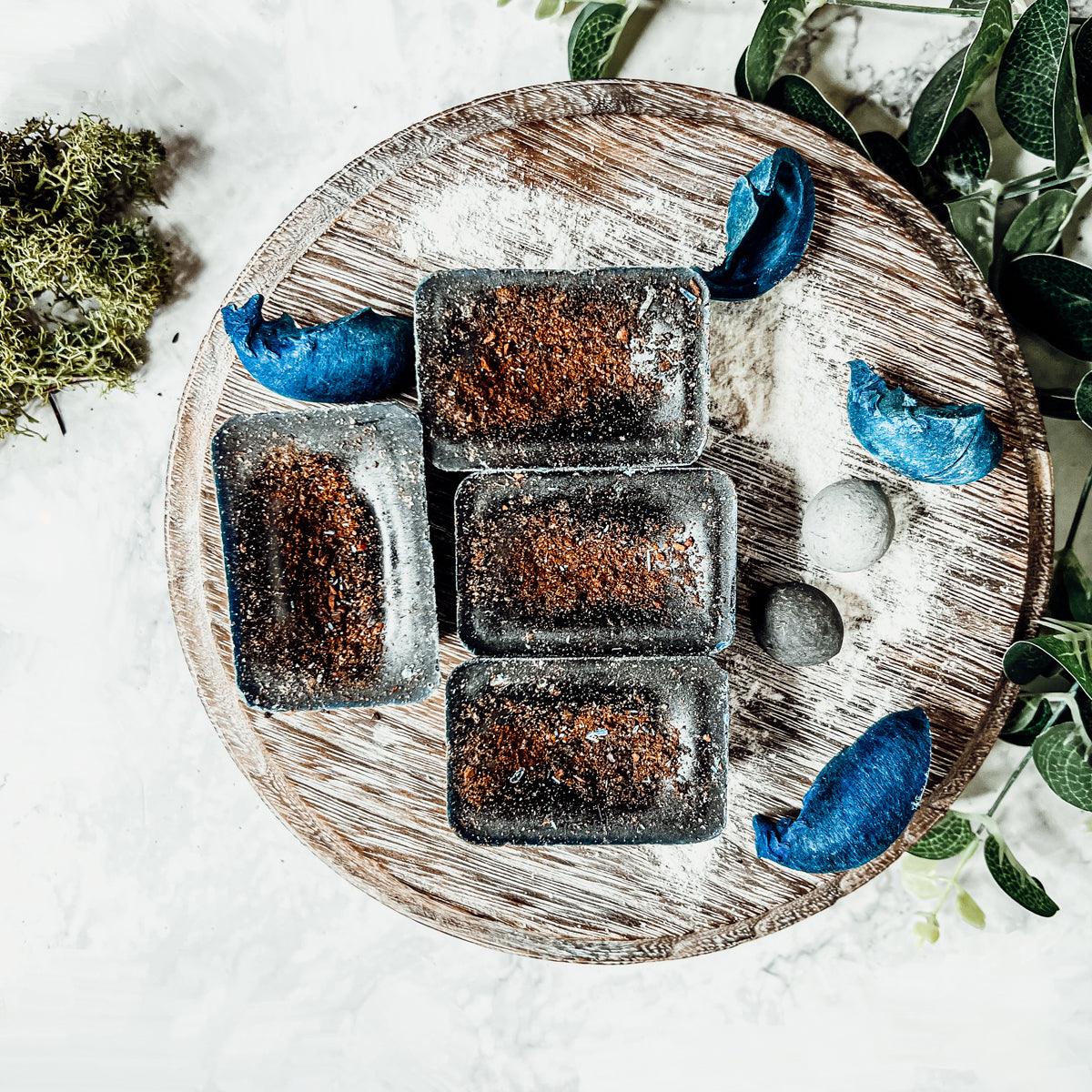 Blueberry Crumb XL-2