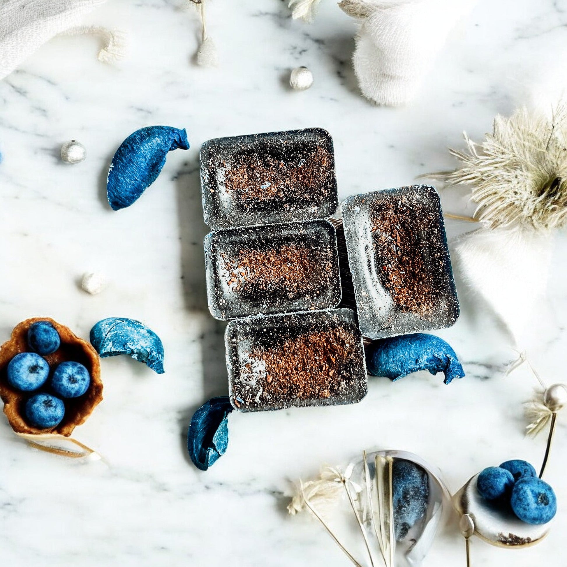 Blueberry Crumb XL-3