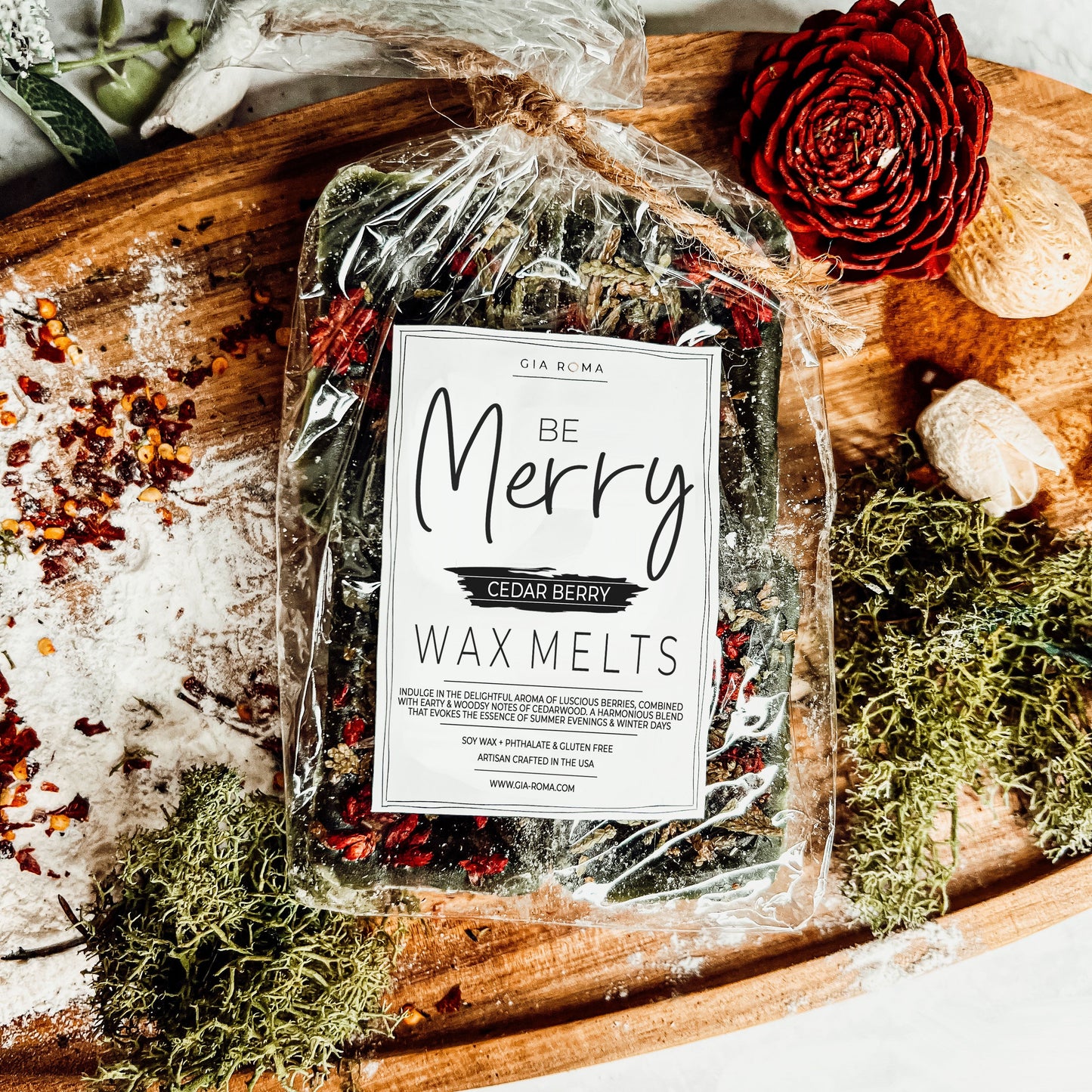 Cedar + Berry XL Melts-1