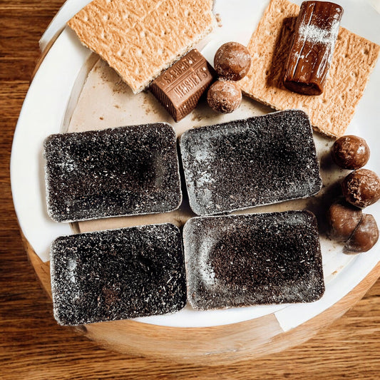 Chocolate Biscotti XL-0