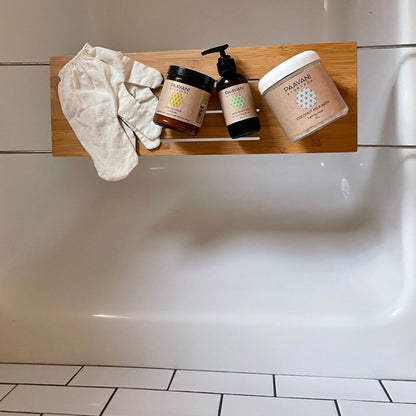 Bath Stack | Ayurvedic Self-Care Ritual for Body, Mind, Spirit & Skin-1