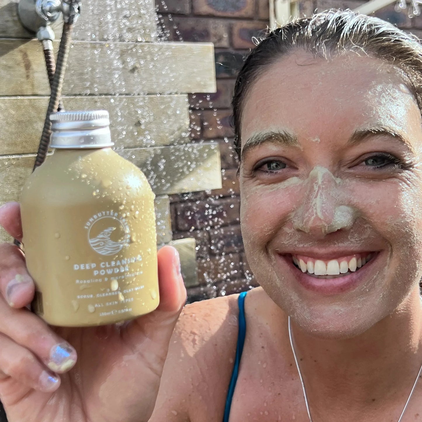 Deep Cleansing Face Powder-1