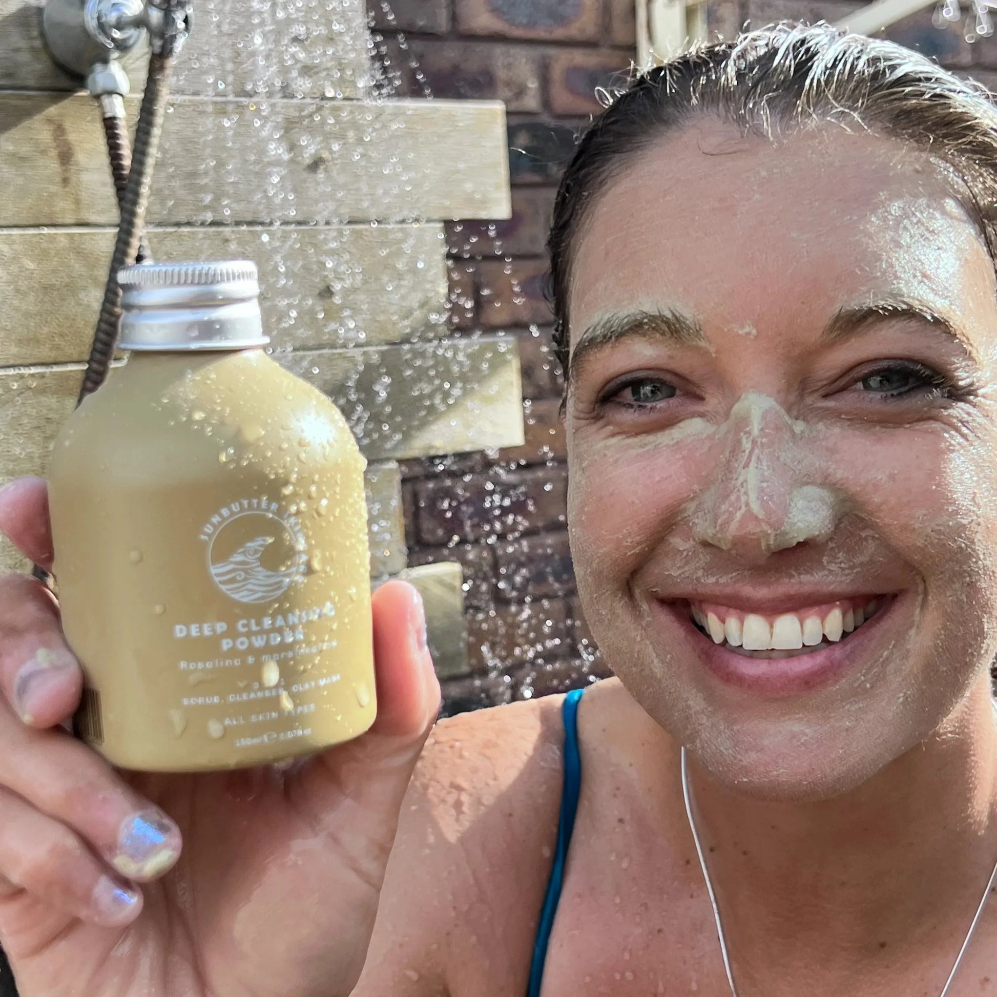 Deep Cleansing Face Powder-1