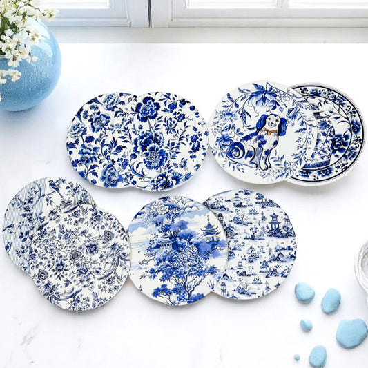 Chinoiserie Coasters-0