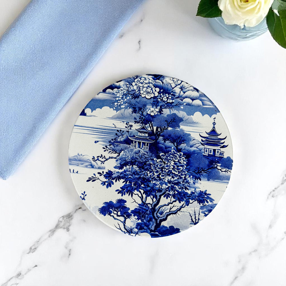 Chinoiserie Coasters-1