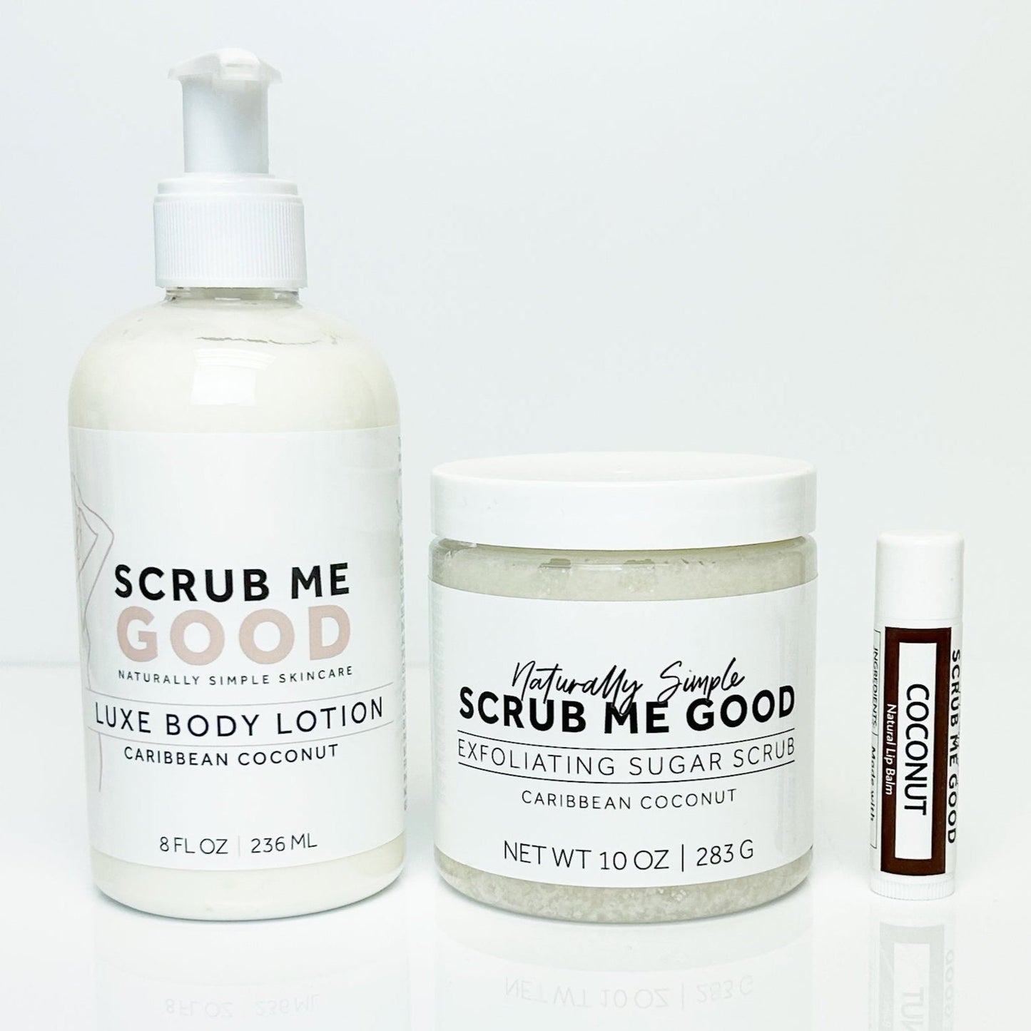 Caribbean Coconut Silky Soft Essentials-0