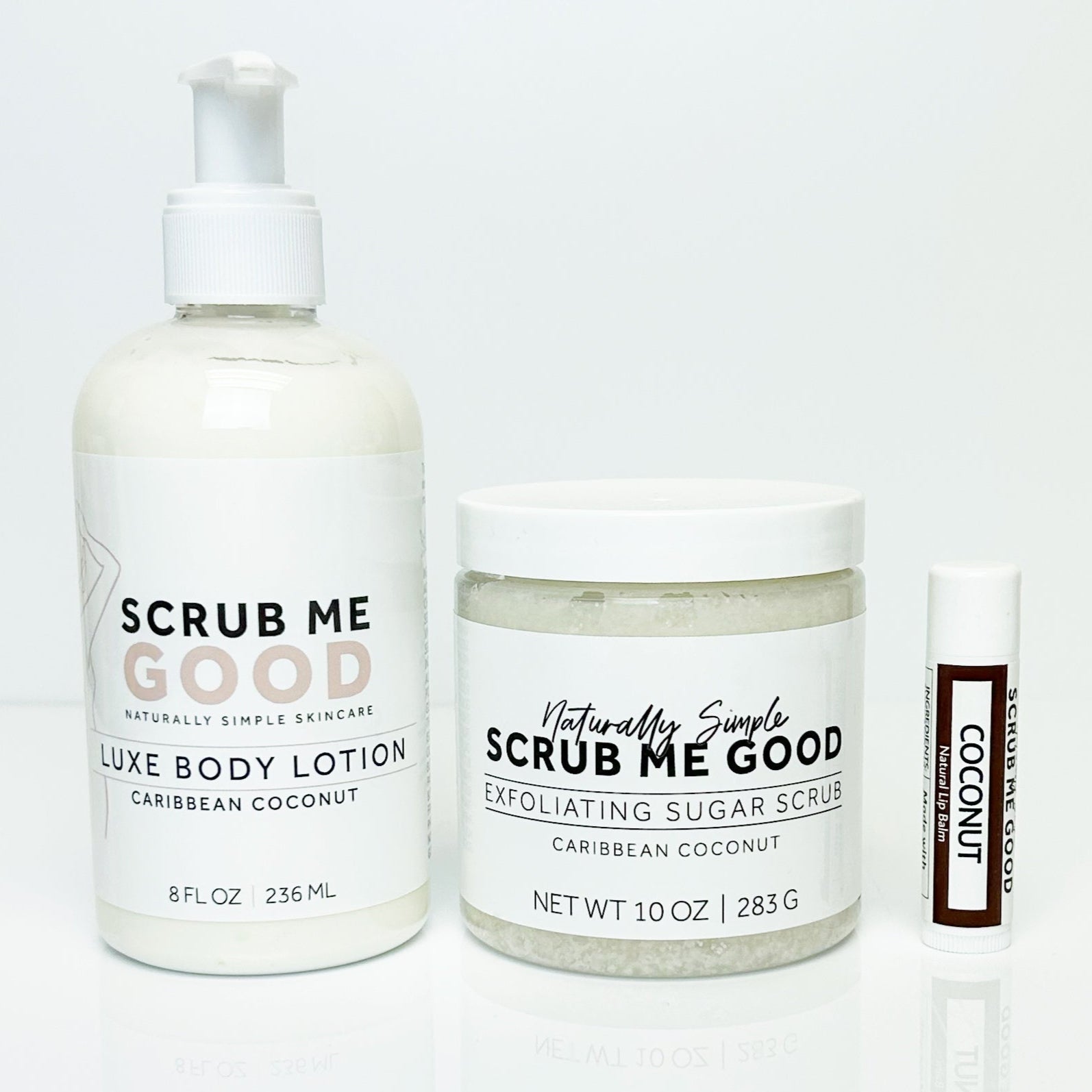 Caribbean Coconut Silky Soft Essentials-0