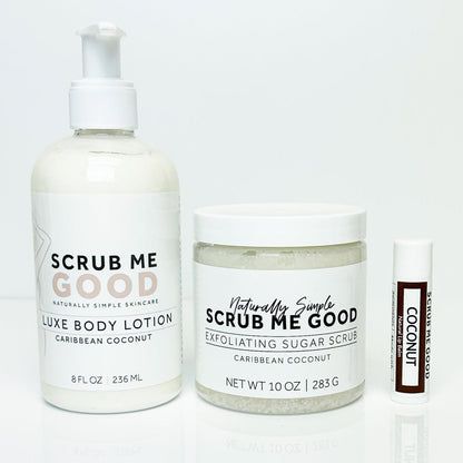 Caribbean Coconut Silky Soft Essentials-0