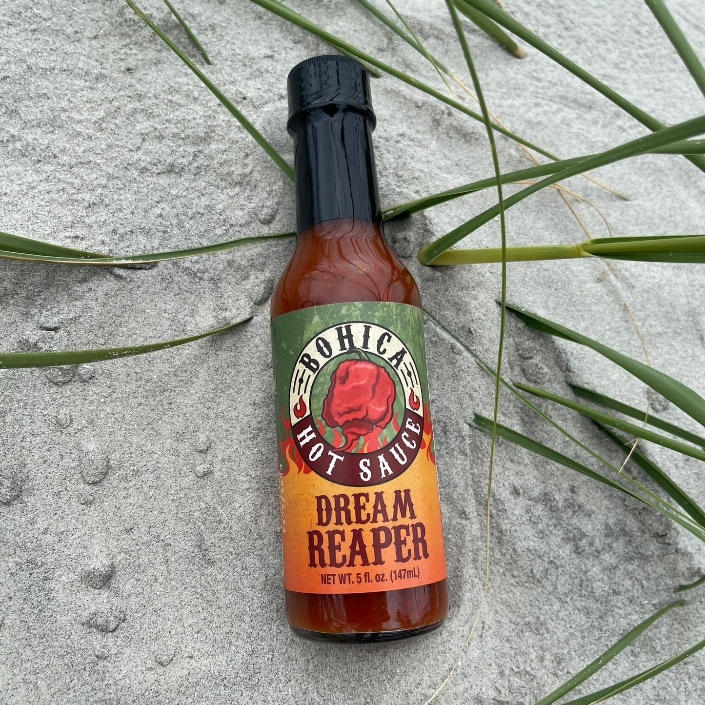Bohica Hot Sauce - Dream Reaper-1