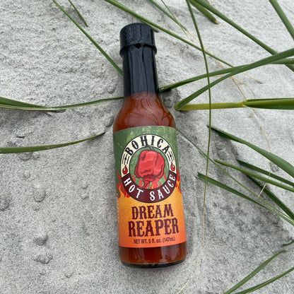 Bohica Hot Sauce - Dream Reaper-1