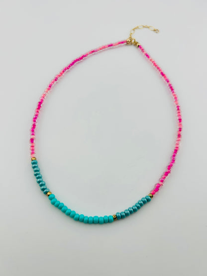 Solstice Necklace – Mermaid Necklace-2