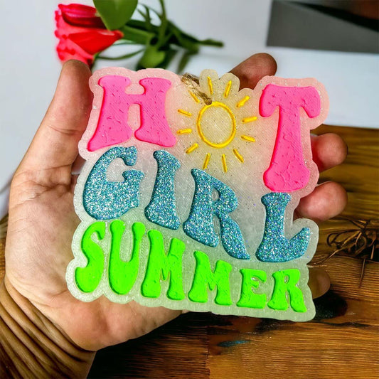 Hot Girl Summer Freshie-0