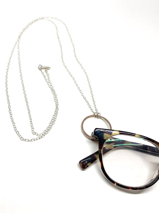 Eyeglasses Holder Necklace-0