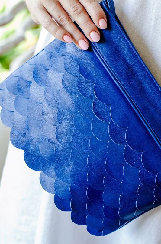 Cascade Crossbody Clutch-0