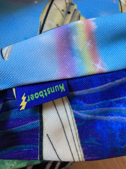 Etui - Poes in ruimteschip / Ufo-4