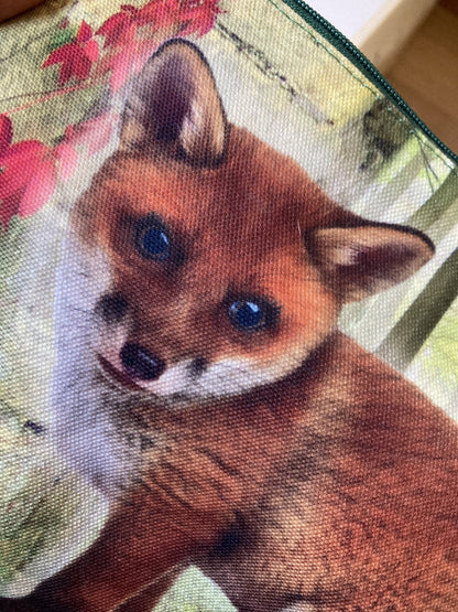 Etui - Uil en Vos in het bos-4