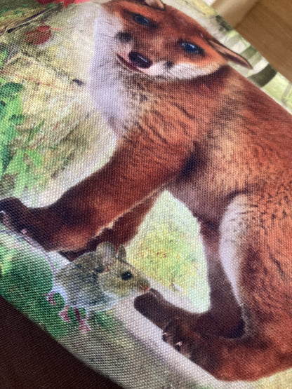 Etui - Uil en Vos in het bos-5