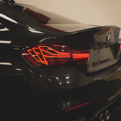 CSL Laser Tail Light For BMW M4 F82 & F32 4 Series Model-0