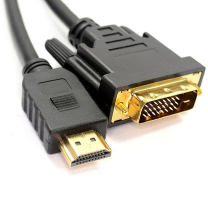 HDMI - DVI adapter, átalakító kábel-0