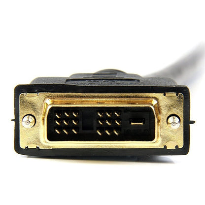 HDMI - DVI adapter, átalakító kábel-2
