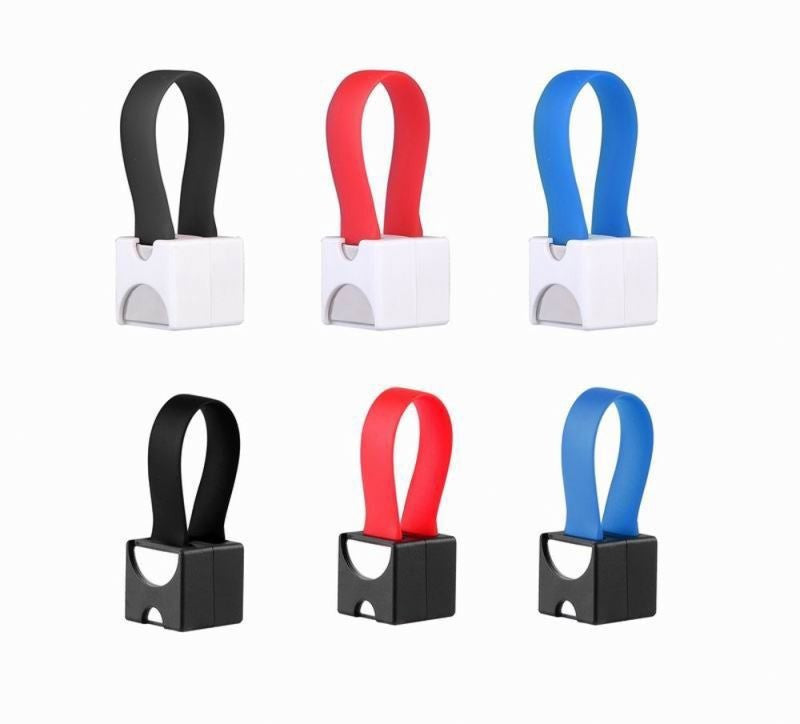 Elemmel működő telefontöltő kábel-5