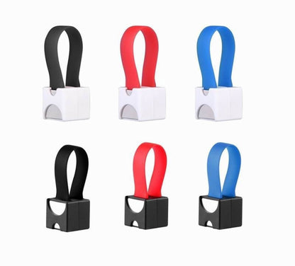 Elemmel működő telefontöltő kábel-5