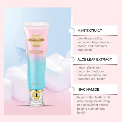 Nicotinamide Daily Toothpaste