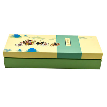 Custom Tea Packaging Box - Business Gift Box Design