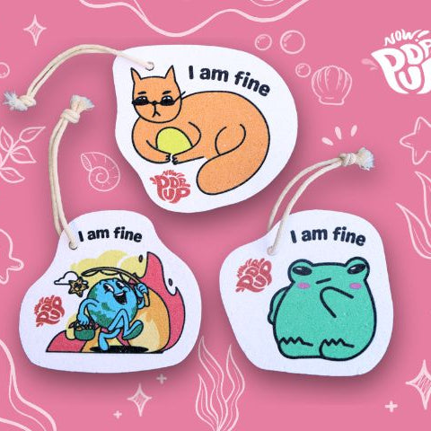 I'm Fine - Now Pop Up-0