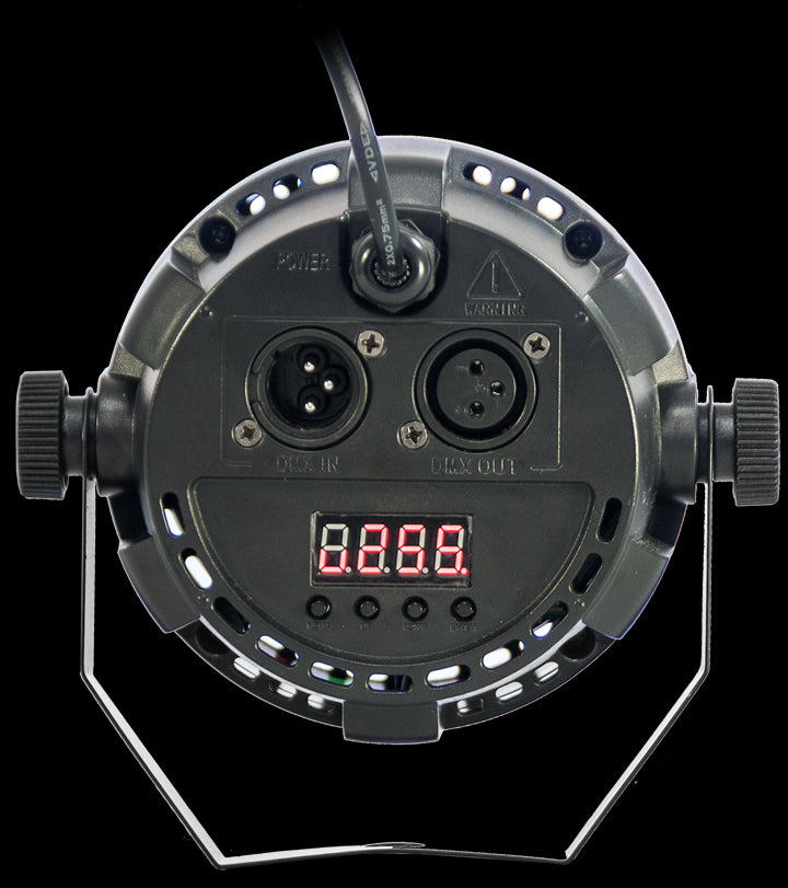 LED PAR-ASTRO 2-in-1 Disco Light 4 pcs. Bundle-2