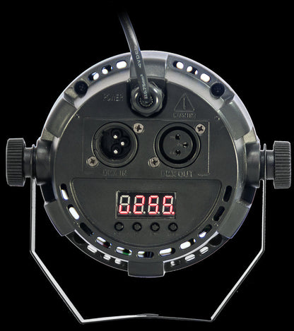 LED PAR-ASTRO 2-in-1 Disco Light 4 pcs. Bundle-2