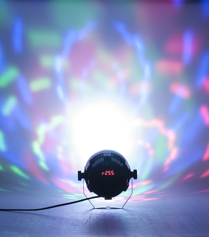 LED PAR-ASTRO 2-in-1 Disco Light 4 pcs. Bundle-4