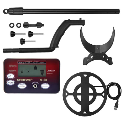 Tanxunzhe TC-200 Underground Metal Detector for Treasure