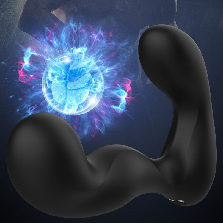 Iker Prostate & Perineum Stimulator Massager App-Controlled-1