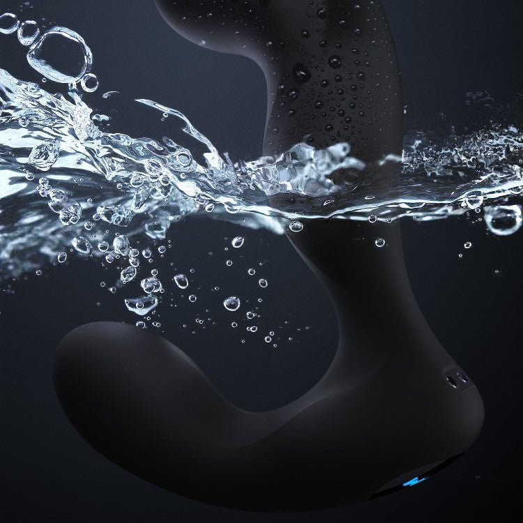 Iker Prostate & Perineum Stimulator Massager App-Controlled-2