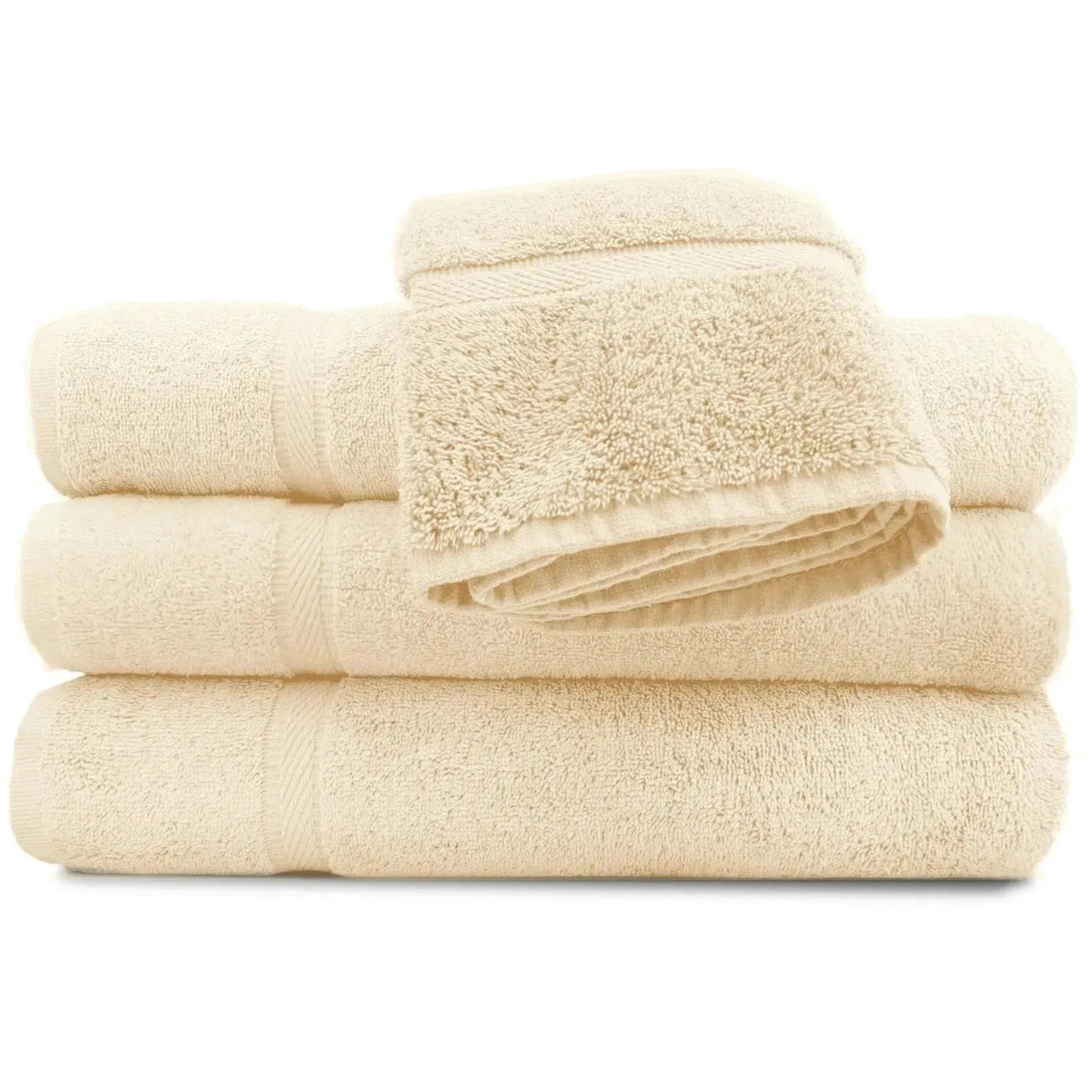 GOI Collection Ring Spun Cotton Towels-3