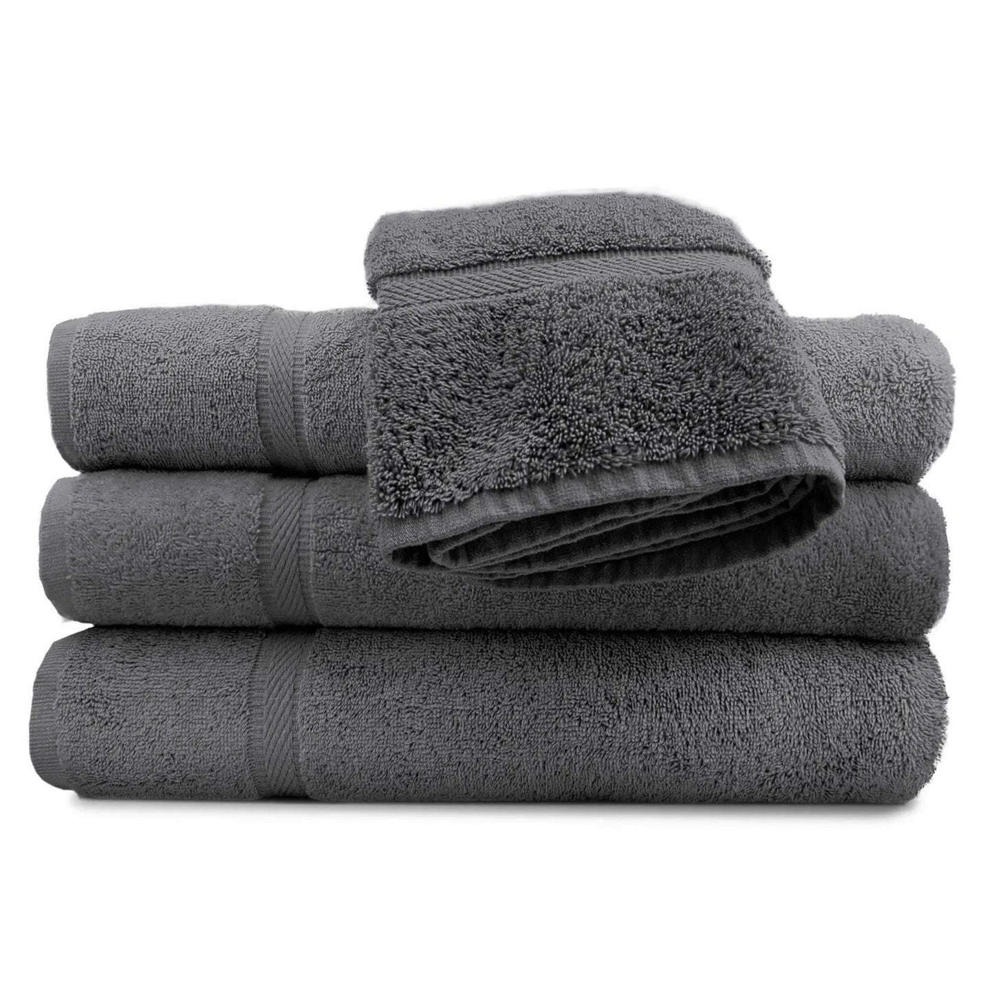 GOI Collection Ring Spun Cotton Towels-4