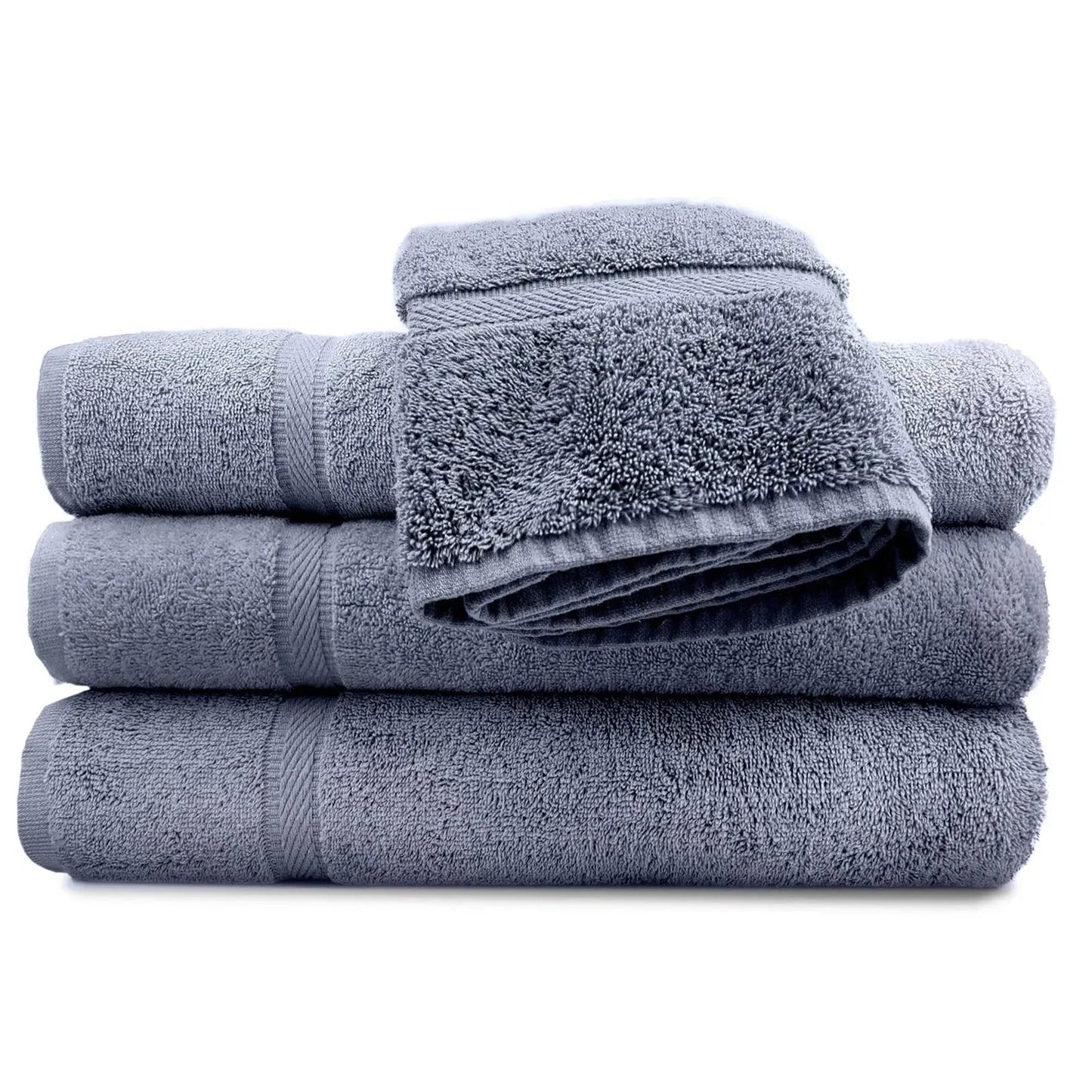 GOI Collection Ring Spun Cotton Towels-6