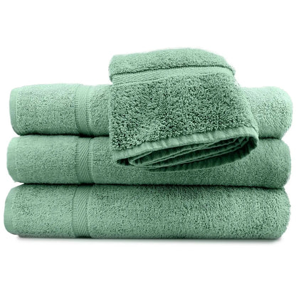 GOI Collection Ring Spun Cotton Towels-5