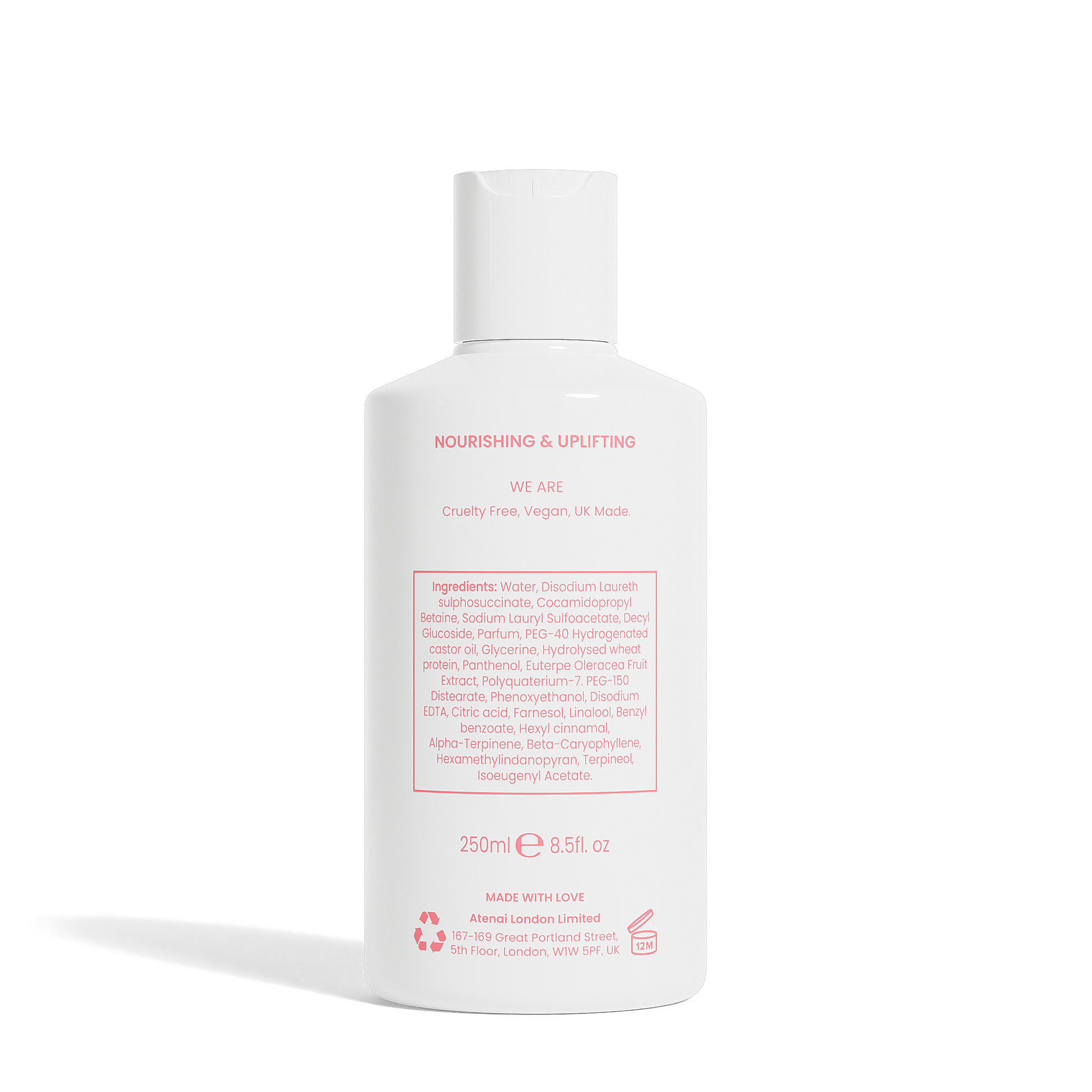 Blossom Hair Shampoo-1