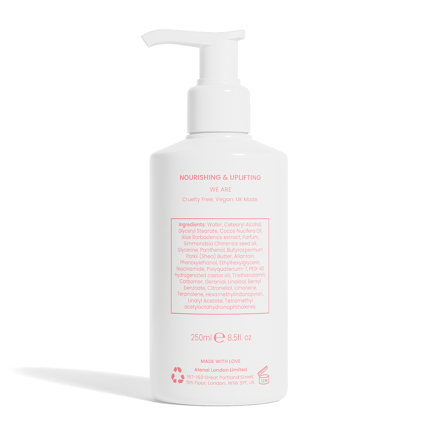 Blossom Hand & Body Lotion-1