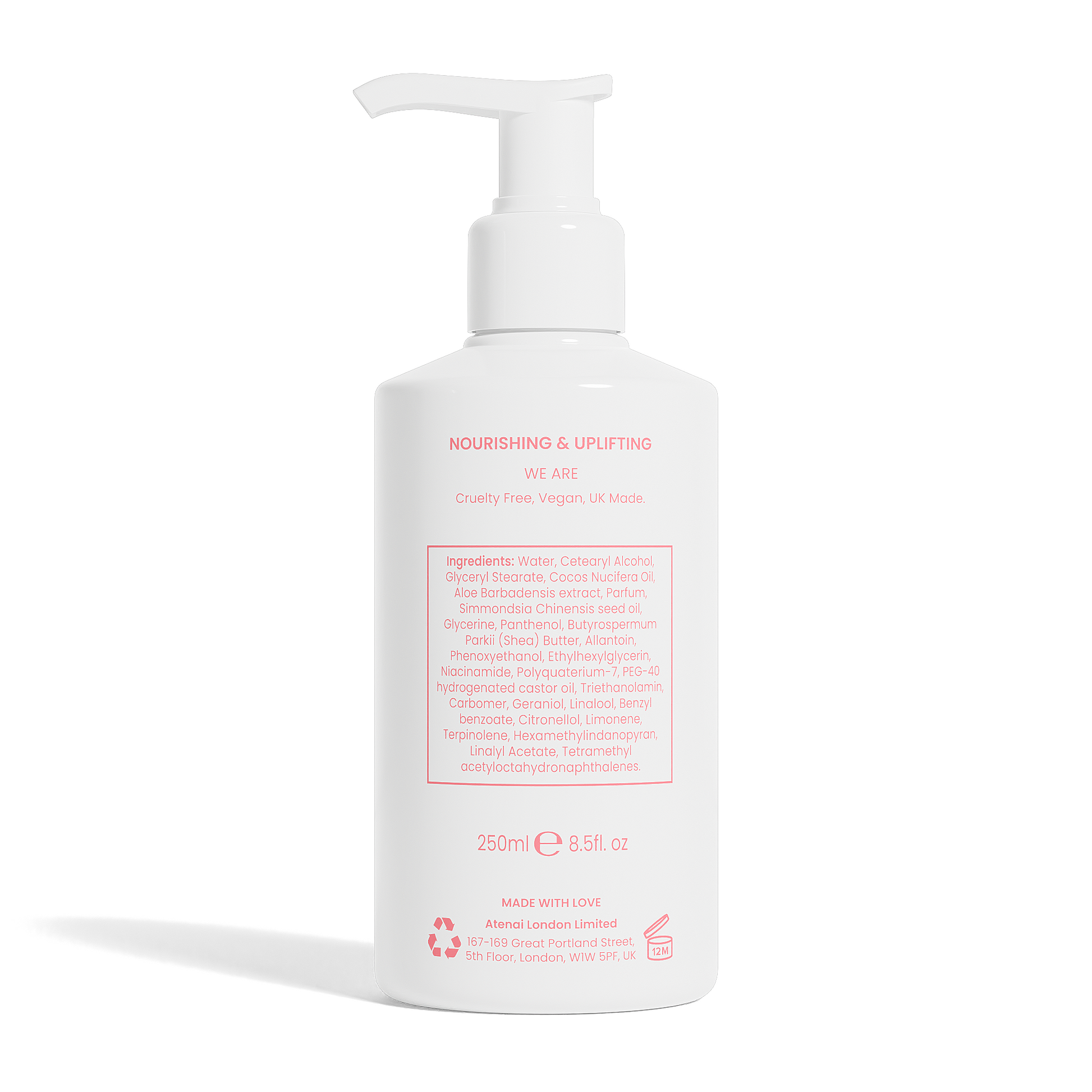 Blossom Hand & Body Lotion-1