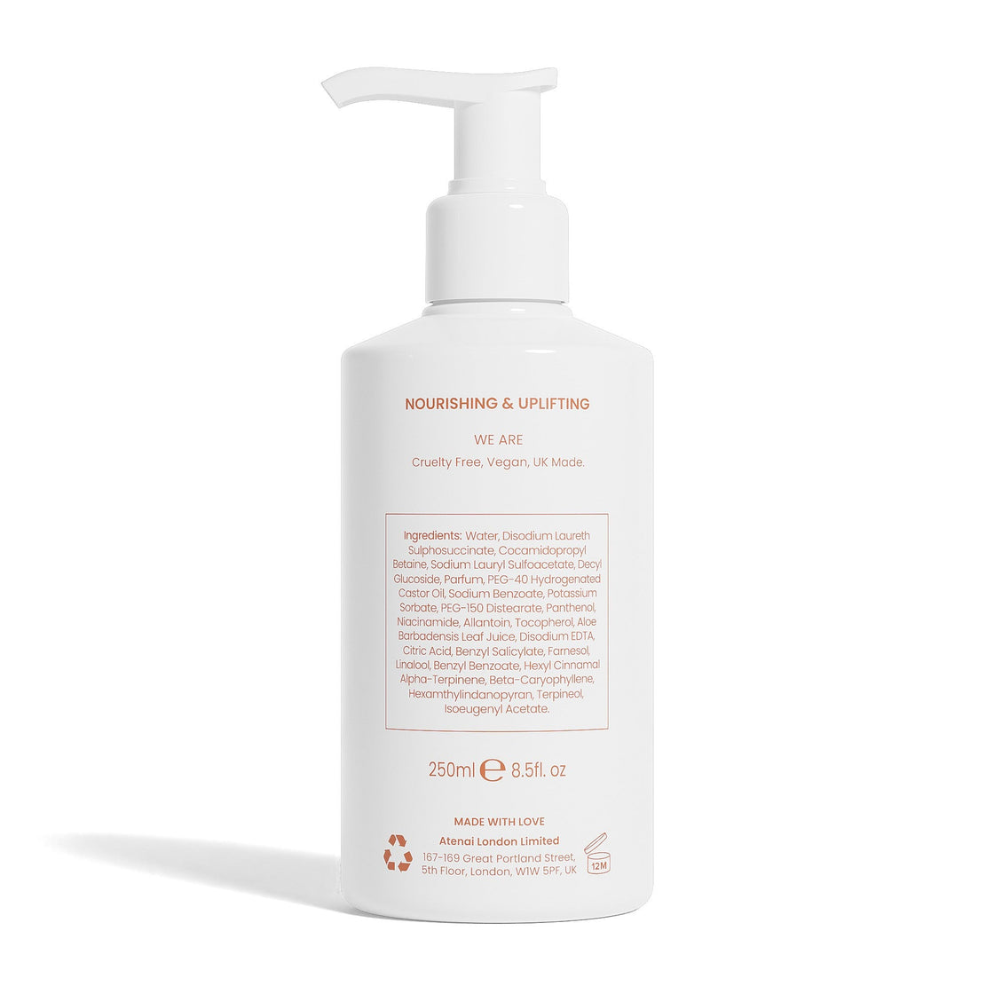Sanctuary Hand & Body Wash-1