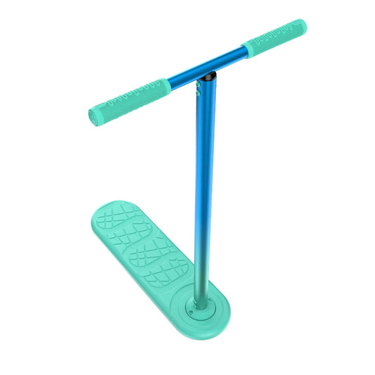 Indo Kickstart Neon - Trampoline Scooter-0